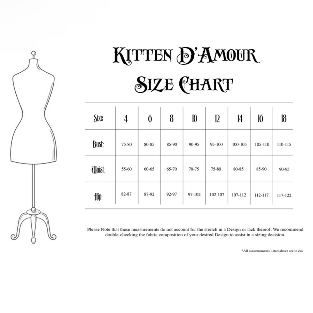 Kitten D’Amour - Picture 6 of 6
